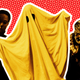 Photo: Slashers? (Compass International Pictures/Sunset Boulevard/Corbis via Getty Images), G-g-g-ghosts? (H. Armstrong Roberts/Retrofile/Getty Images), Or body horror? (SLM Production Group / Brooksfil/Sunset Boulevard/Corbis via Getty Images), Graphic: Karl Gustafson